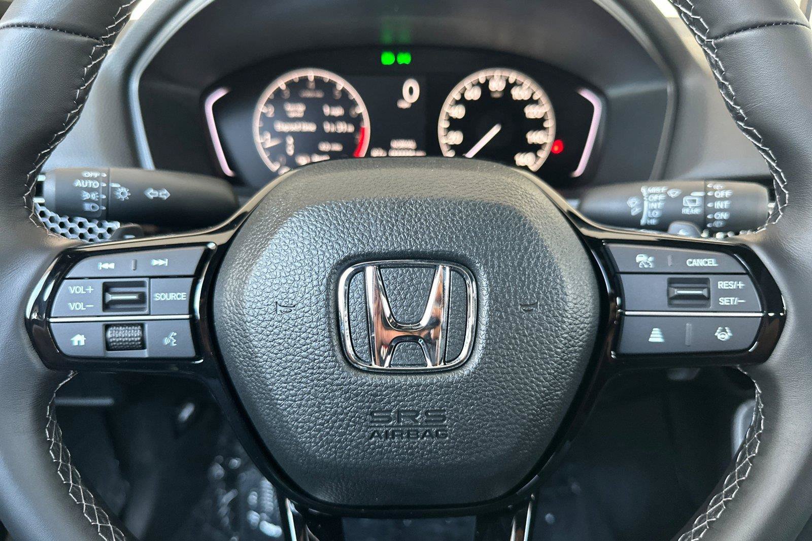 New 2026 Honda Civic Sport image 23