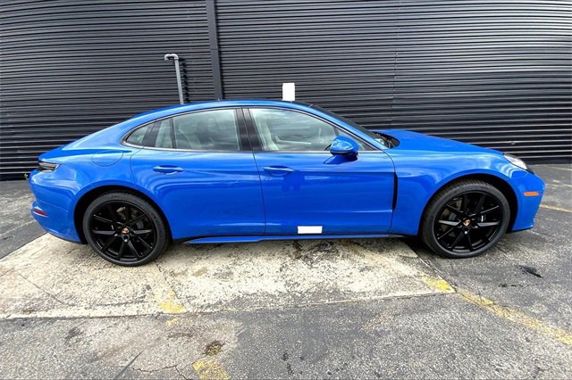 New 2026 Porsche Panamera 4 image 11