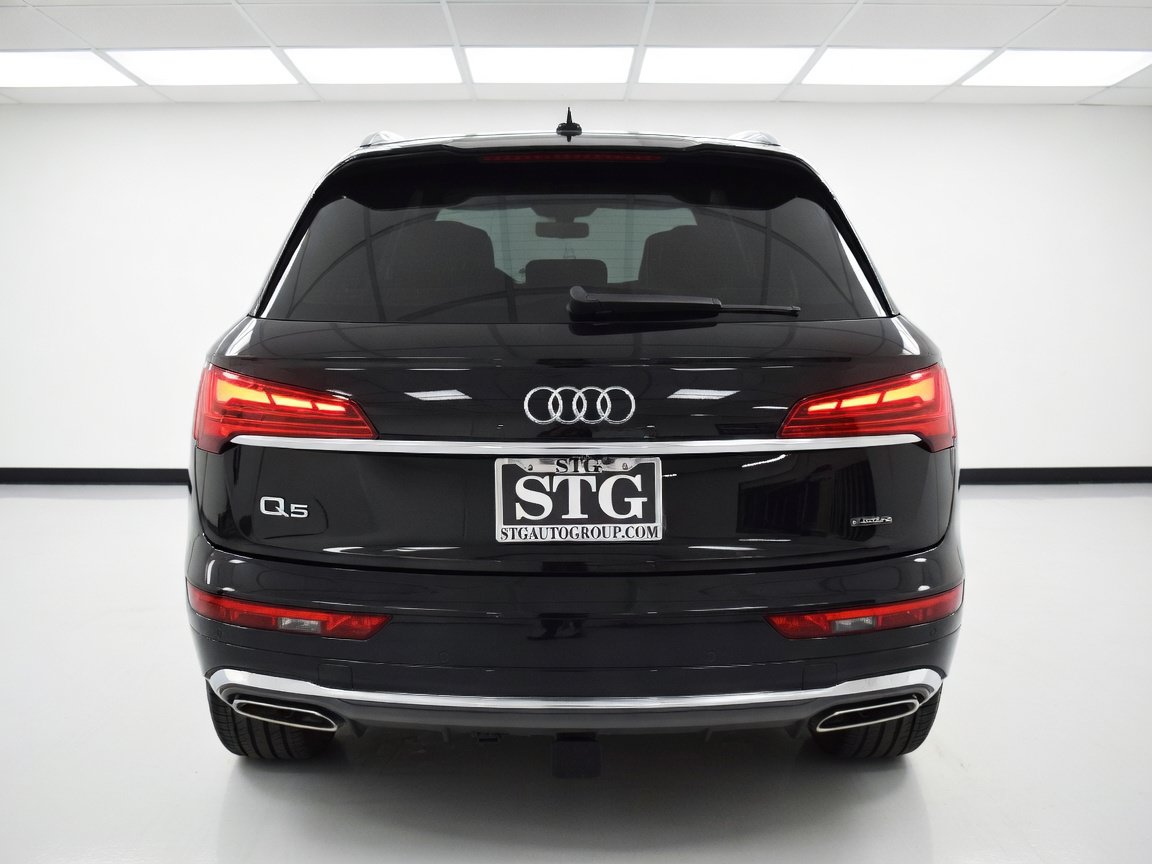 Used 2023 Audi Q5 2.0T Prestige AWD/4WD image 5