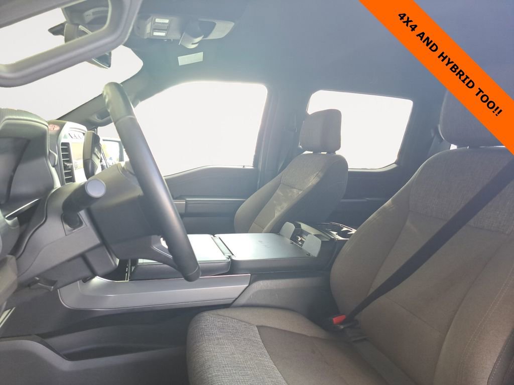 Used 2024 Ford F150 XLT w/ Mobile Office Package image 9