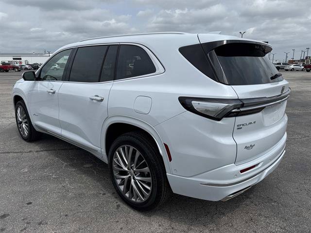 New 2026 Buick Enclave Avenir w/ Super Cruise Package AWD/4WD image 9