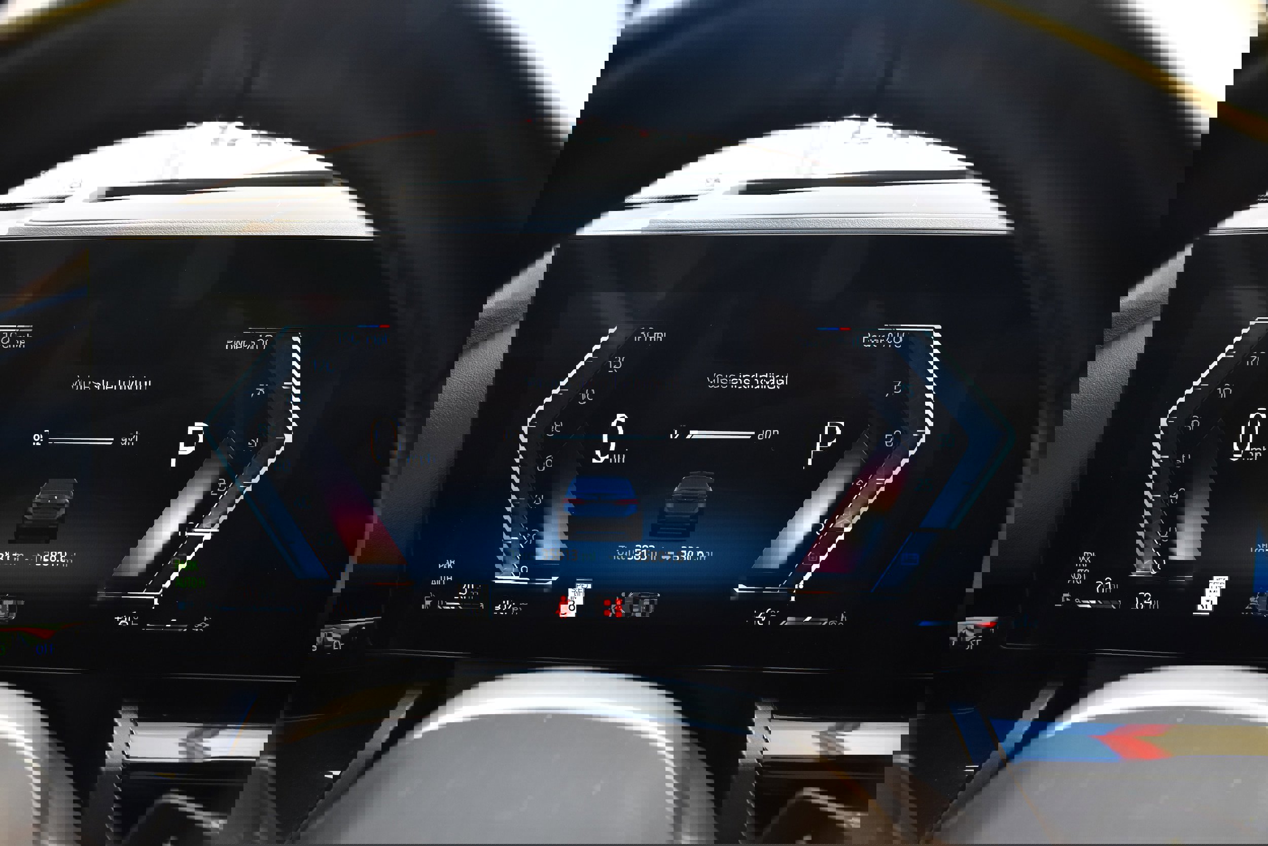 Used 2024 BMW 530i w/ M Sport Package image 32