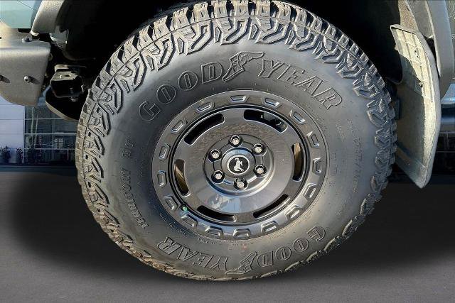 Certified 2024 Ford Bronco Everglades AWD/4WD image 35