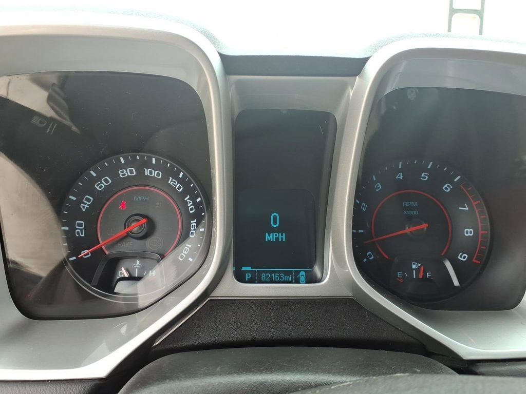 Used 2012 Chevrolet Camaro SS w/ RS Package image 14
