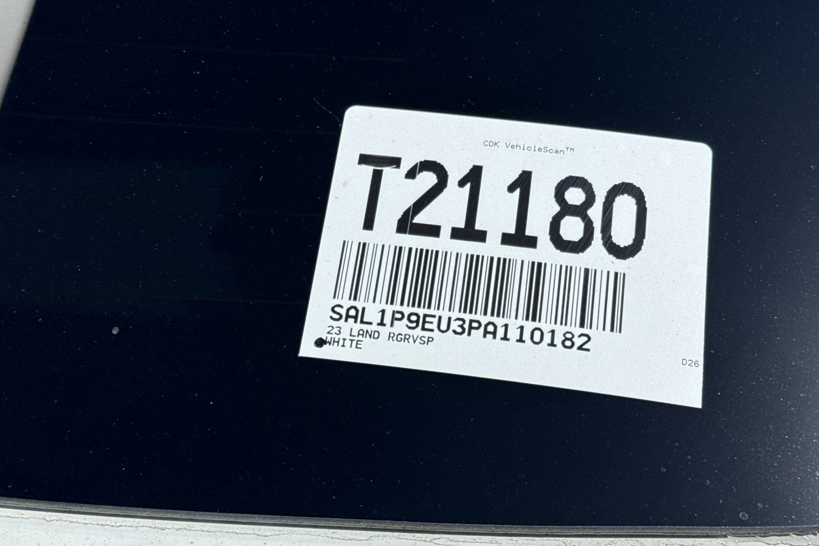Certified 2023 Land Rover Range Rover Sport SE image 35