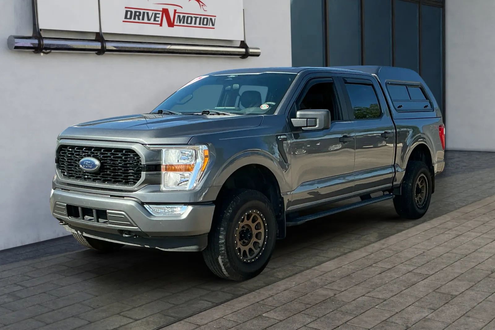 Used 2021 Ford F150 XL w/ STX Appearance Package image 6