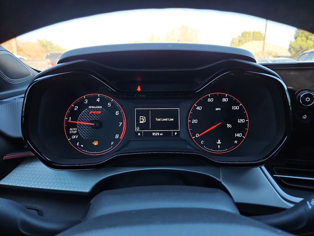 Used 2025 Chevrolet Trax RS w/ Driver Confidence Package image 23