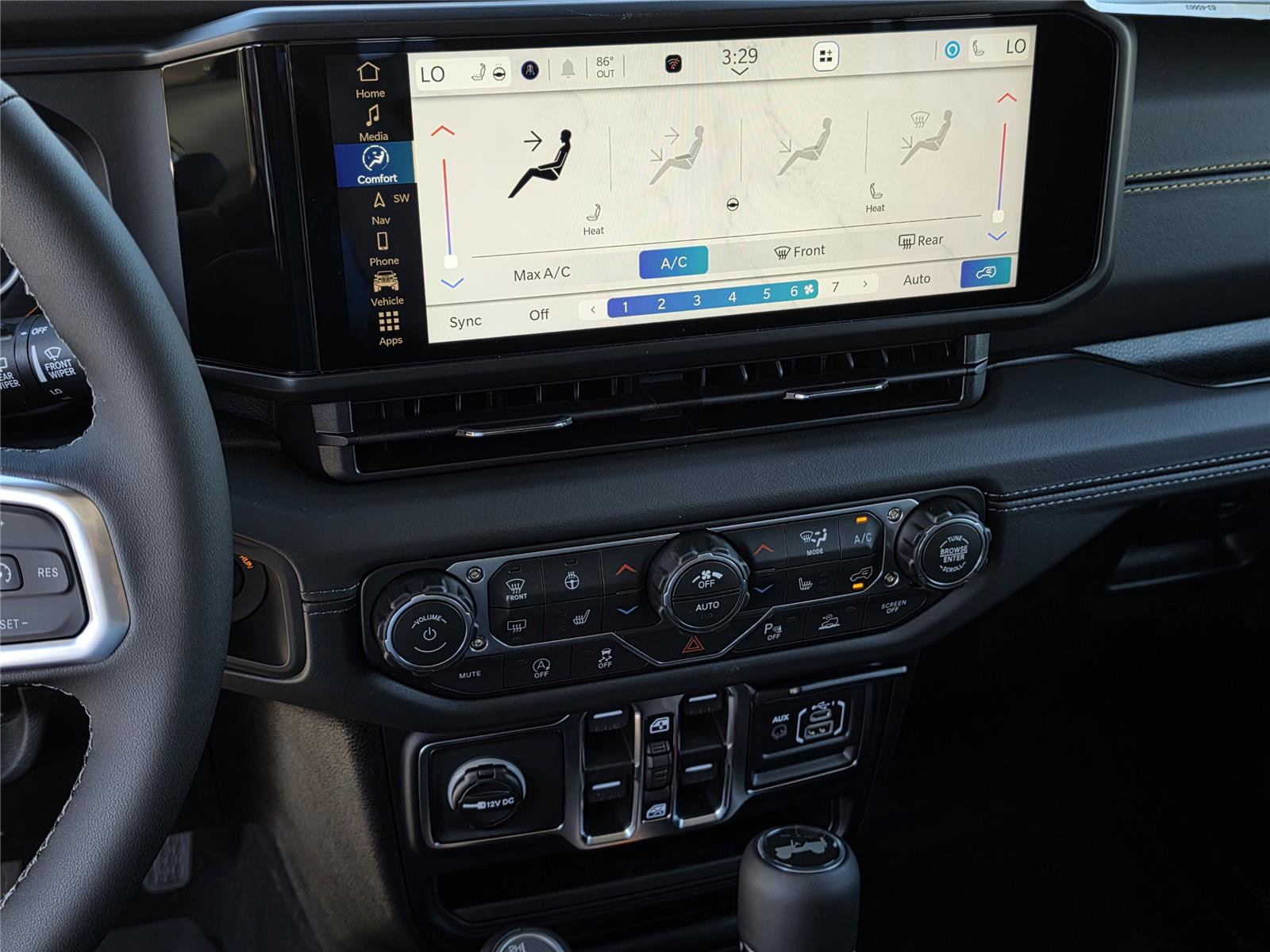 New 2026 Jeep Wrangler Sahara image 14