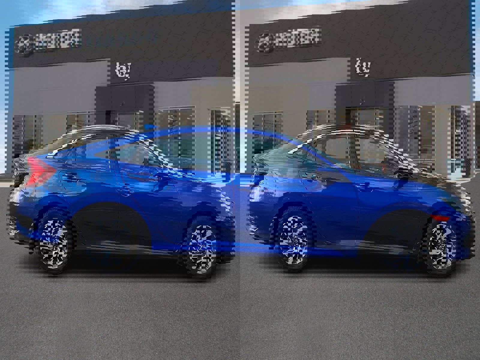 Used 2018 Honda Civic EX image 3