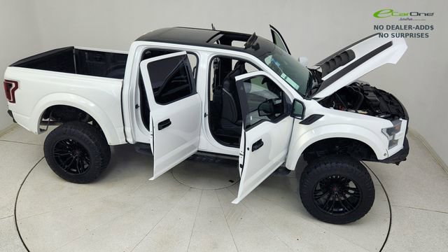 Used 2020 Ford F150 Raptor w/ Equipment Group 802A Luxury image 87