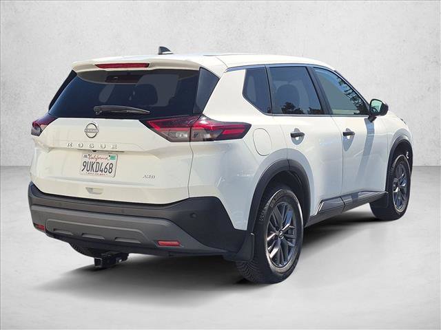 Used 2022 Nissan Rogue S AWD/4WD image 5