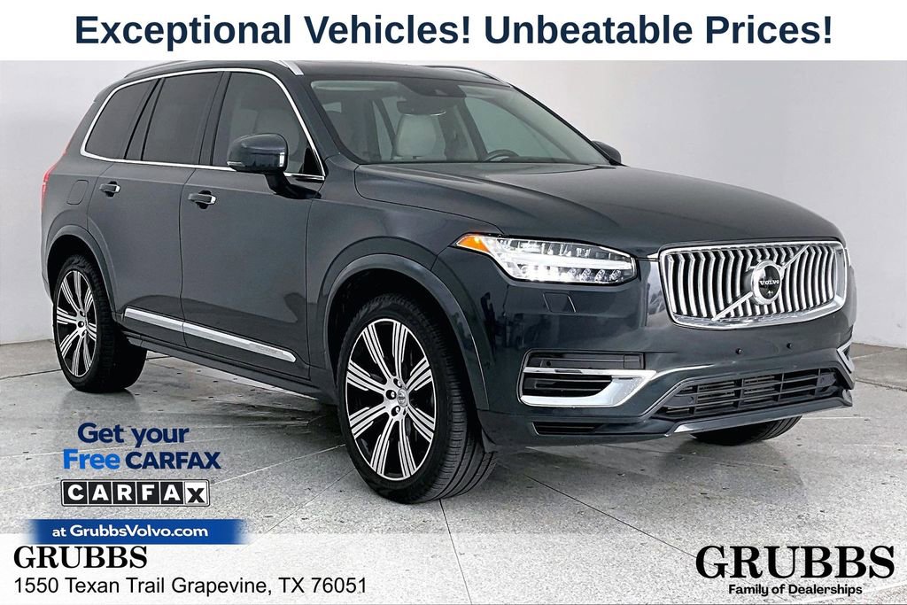 Used 2021 Volvo XC90 T8 Inscription
