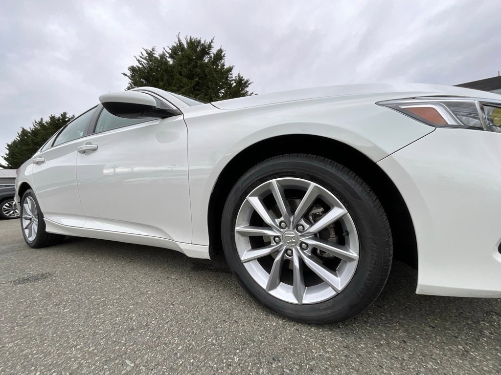 Used 2021 Honda Accord LX image 10