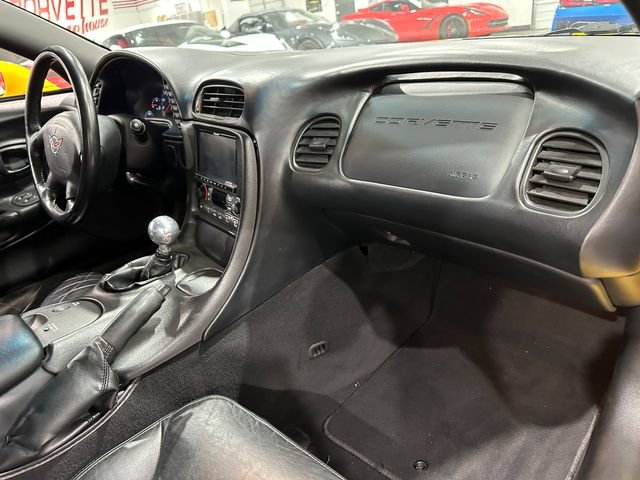 Used 2003 Chevrolet Corvette Z06 w/ Memory Package, 3 Drivers image 10