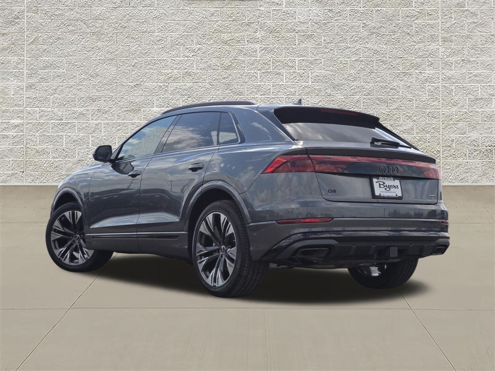New 2027 Audi Q8 Premium Plus AWD/4WD image 5
