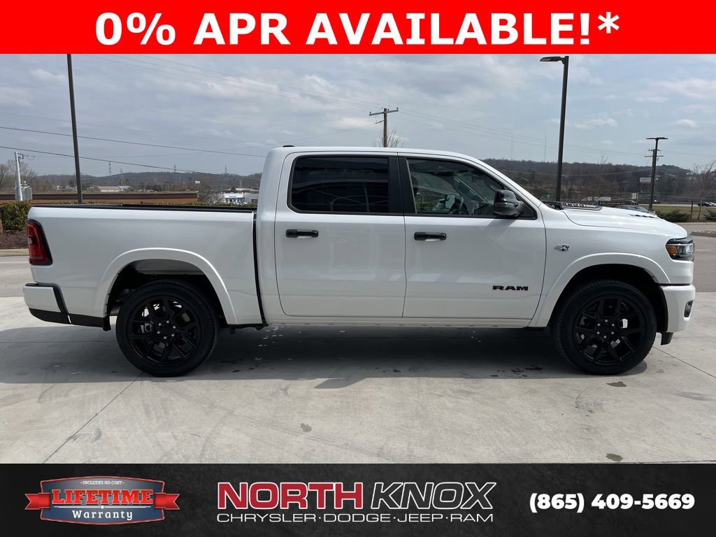 New 2026 RAM 1500 Laramie image 21