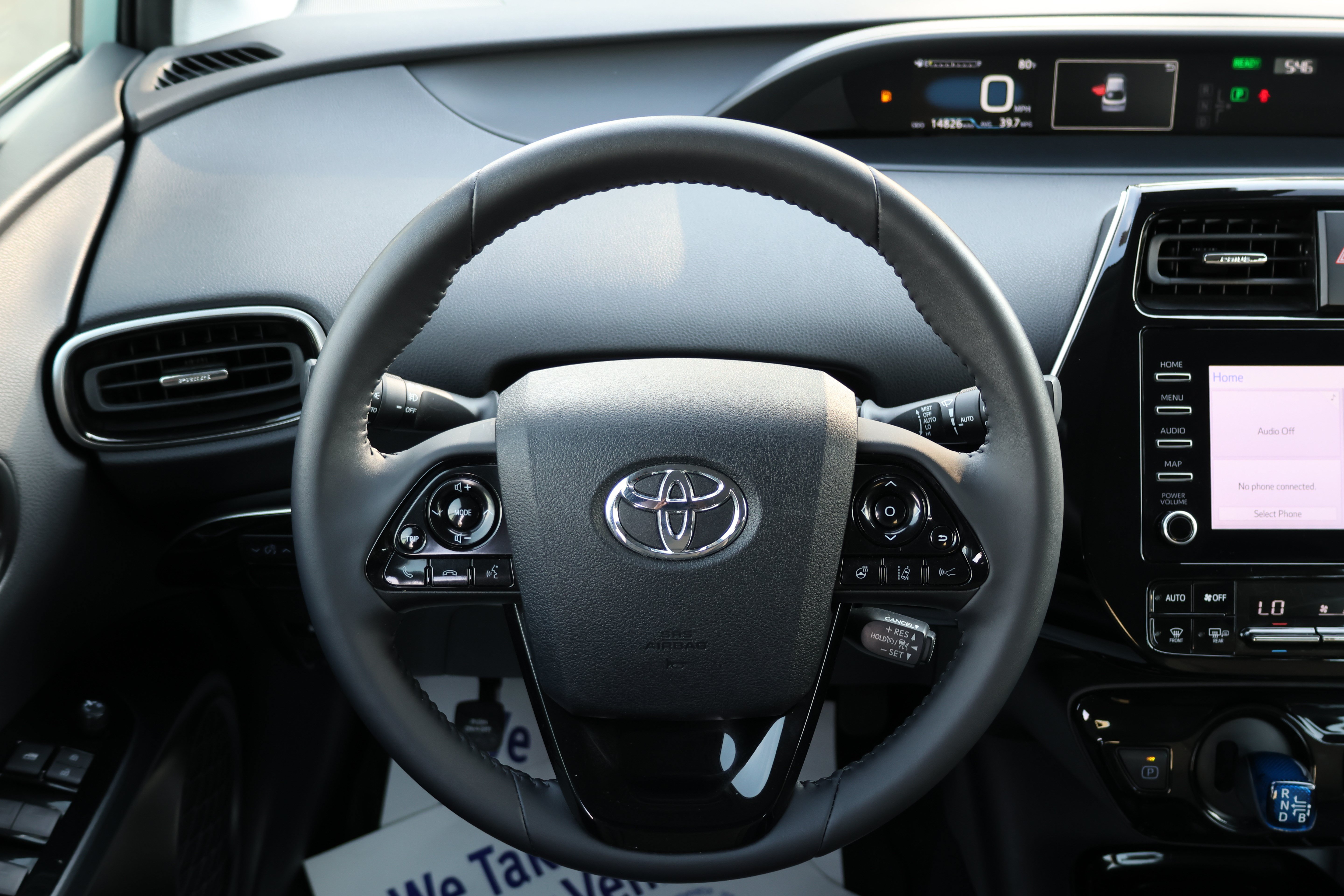 Certified 2020 Toyota Prius XLE AWD/4WD image 24