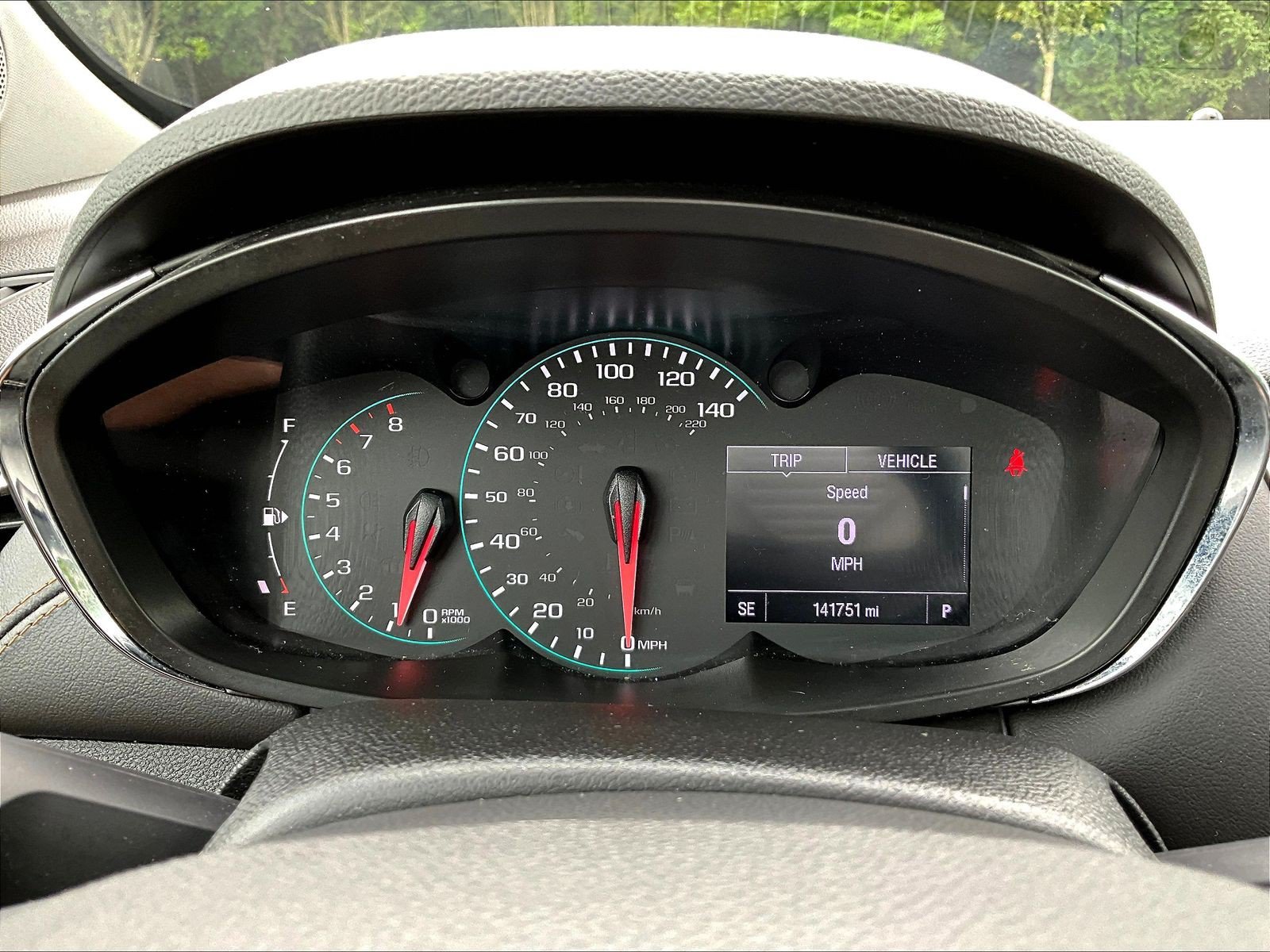 Used 2020 Chevrolet Trax LS w/ Tint and Cruise Package FWD image 12