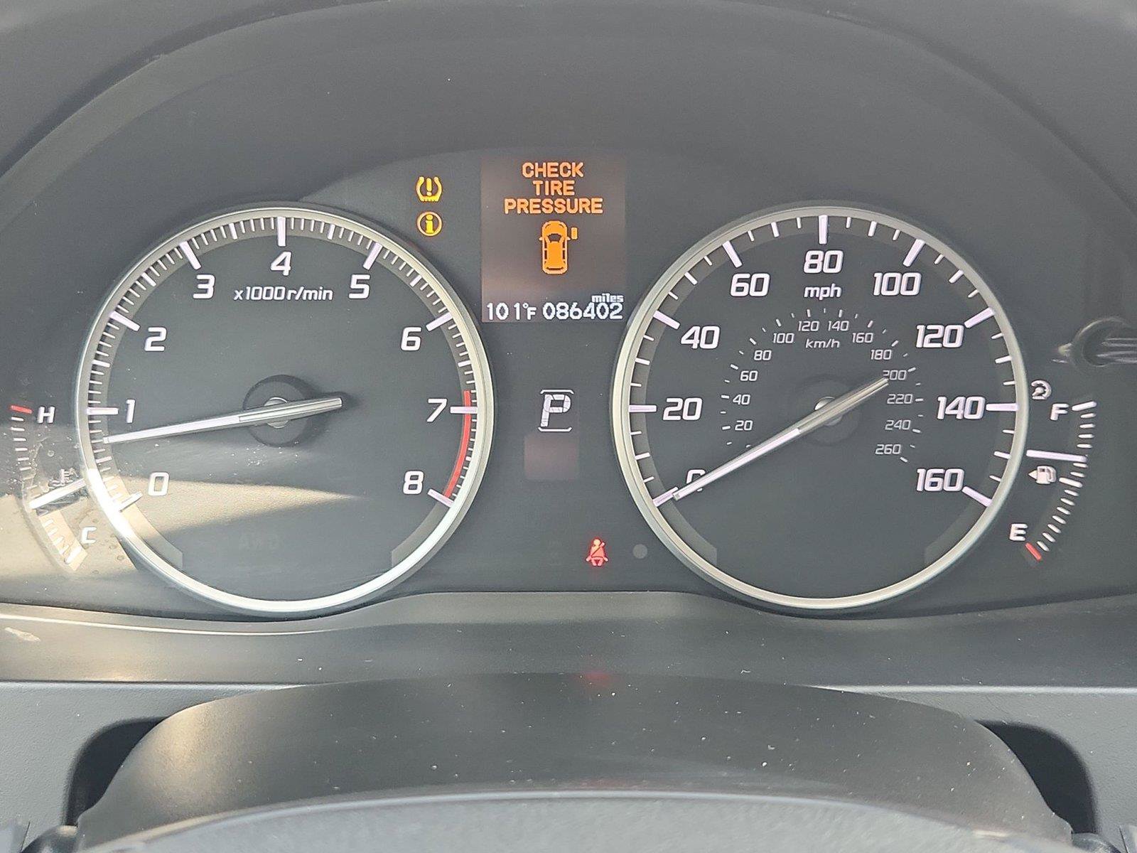 Used 2016 Acura RDX w/ Tech & AcuraWatch Plus Pack FWD image 12