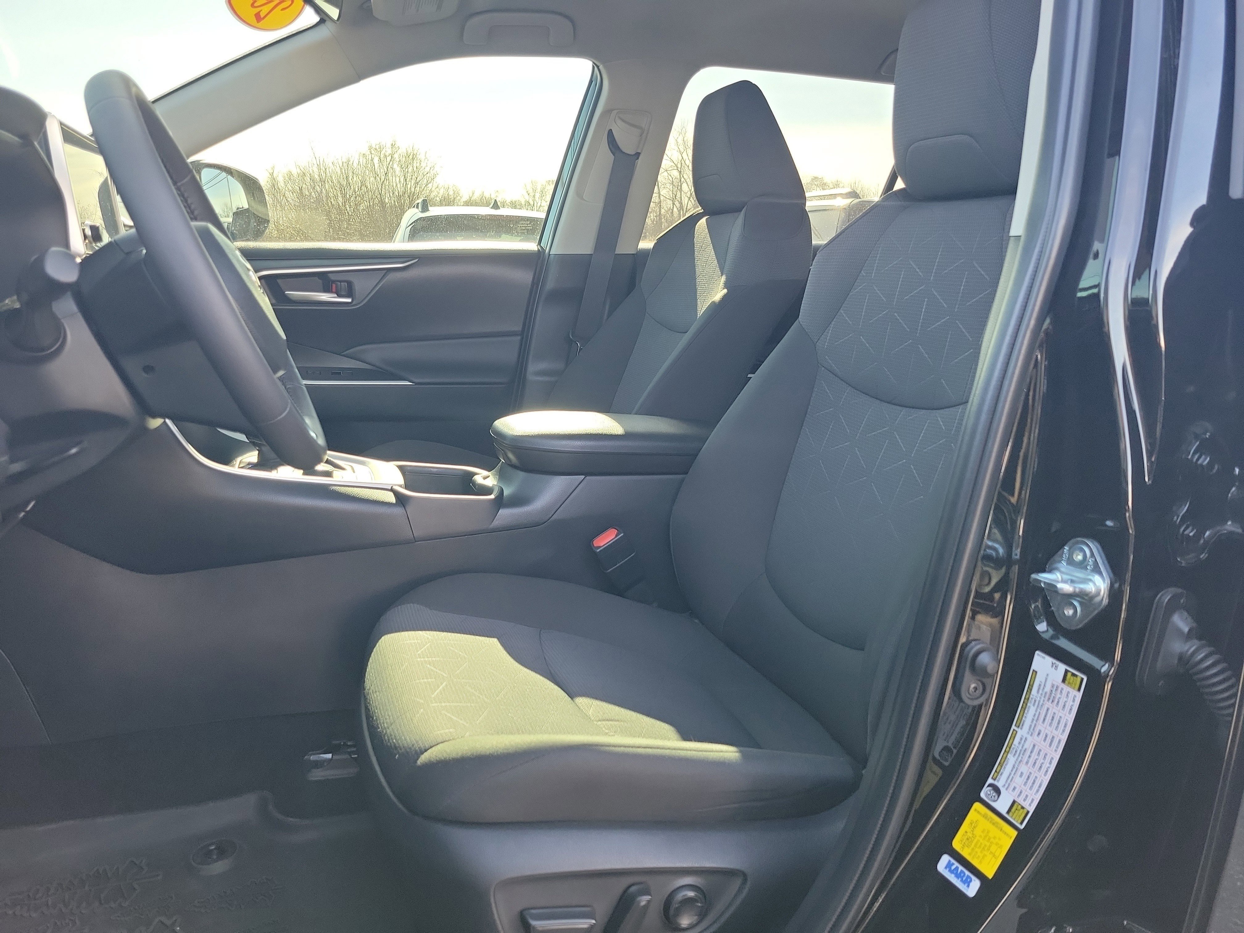 Used 2025 Toyota RAV4 Woodland Edition w/ Weather Package image 22