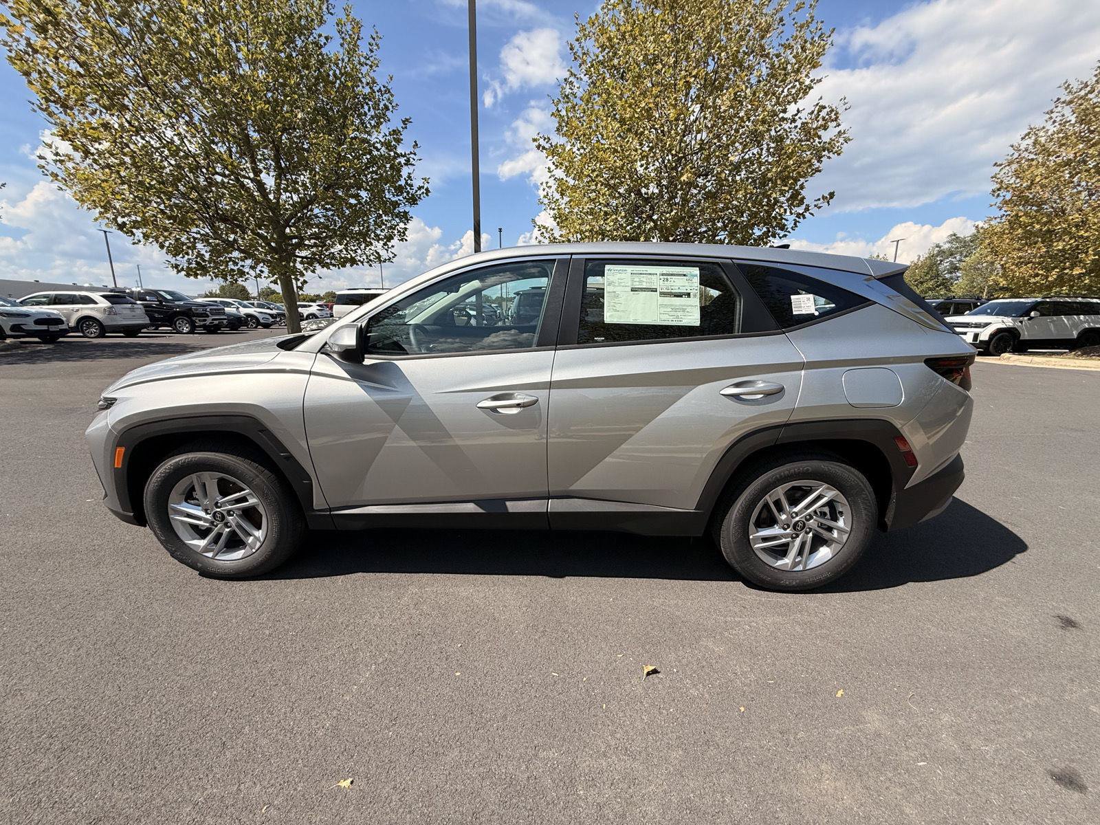 New 2026 Hyundai Tucson SE FWD image 8
