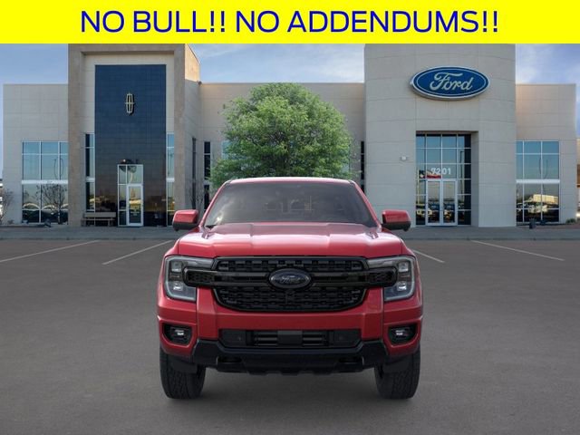 New 2026 Ford Ranger Lariat AWD/4WD image 7