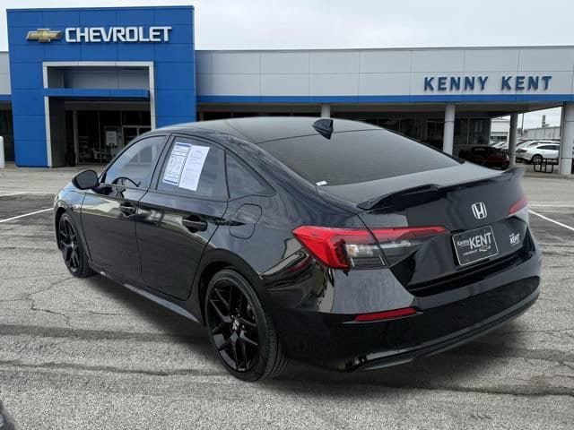 Used 2022 Honda Civic Sport image 30