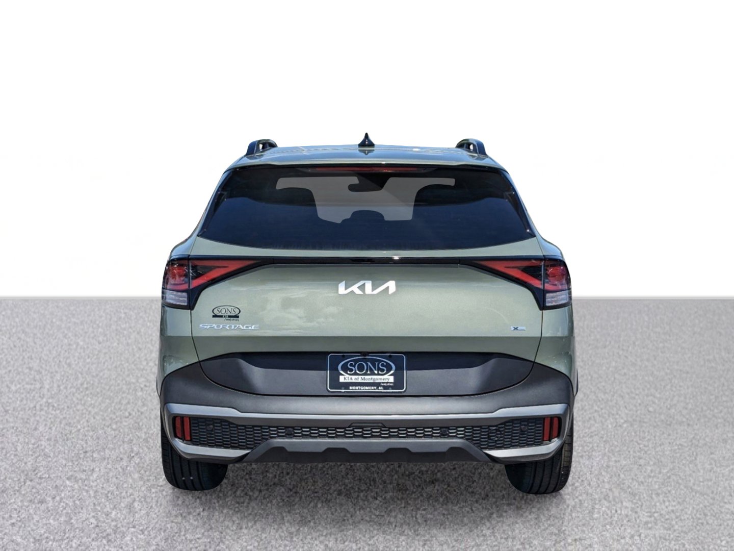 Used 2024 Kia Sportage X-Line image 6