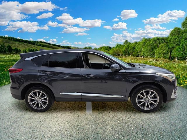 Used 2021 Acura RDX FWD w/ Technology Package image 8