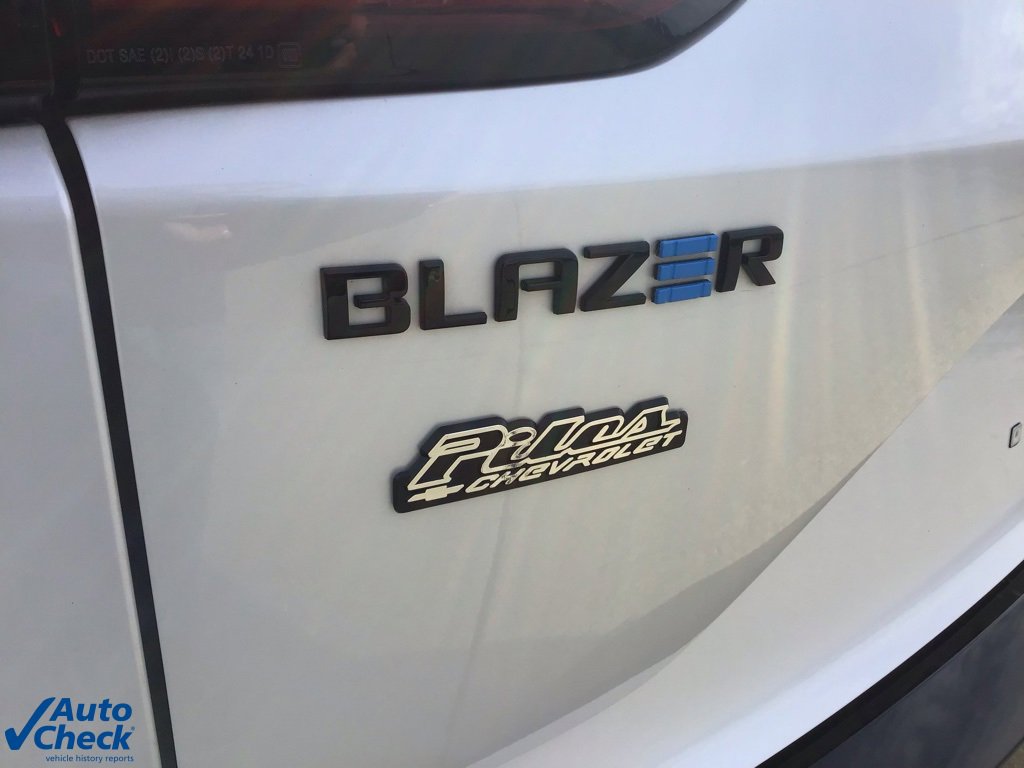 Used 2024 Chevrolet Blazer EV RS image 48