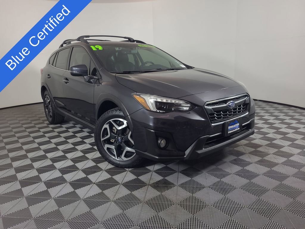 Used 2019 Subaru Crosstrek 2.0i Limited w/ Moonroof Package w/Navigation image 1