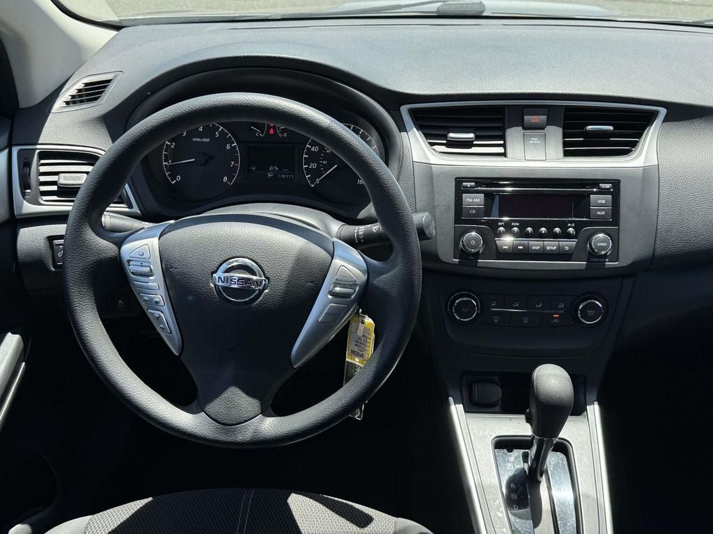 Used 2017 Nissan Sentra S FWD image 27