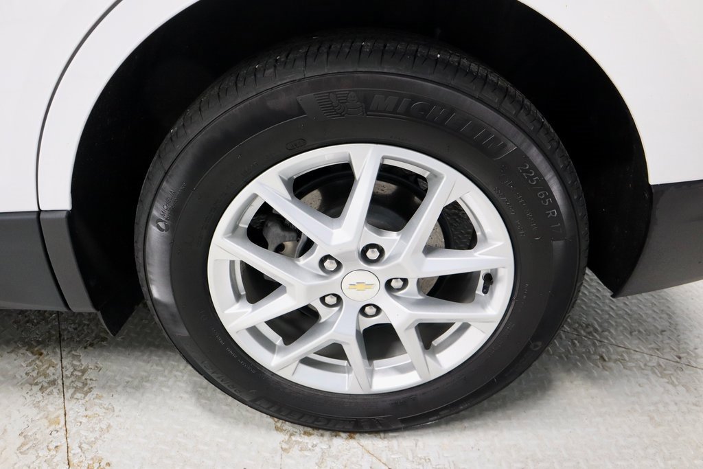 Used 2024 Chevrolet Equinox LS image 18