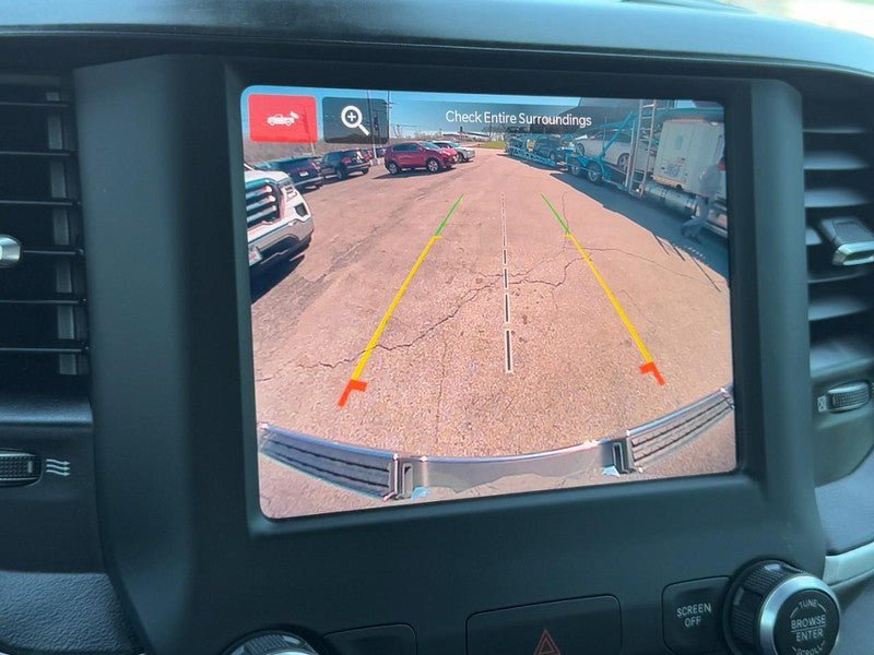 Used 2023 RAM 1500 Big Horn image 20