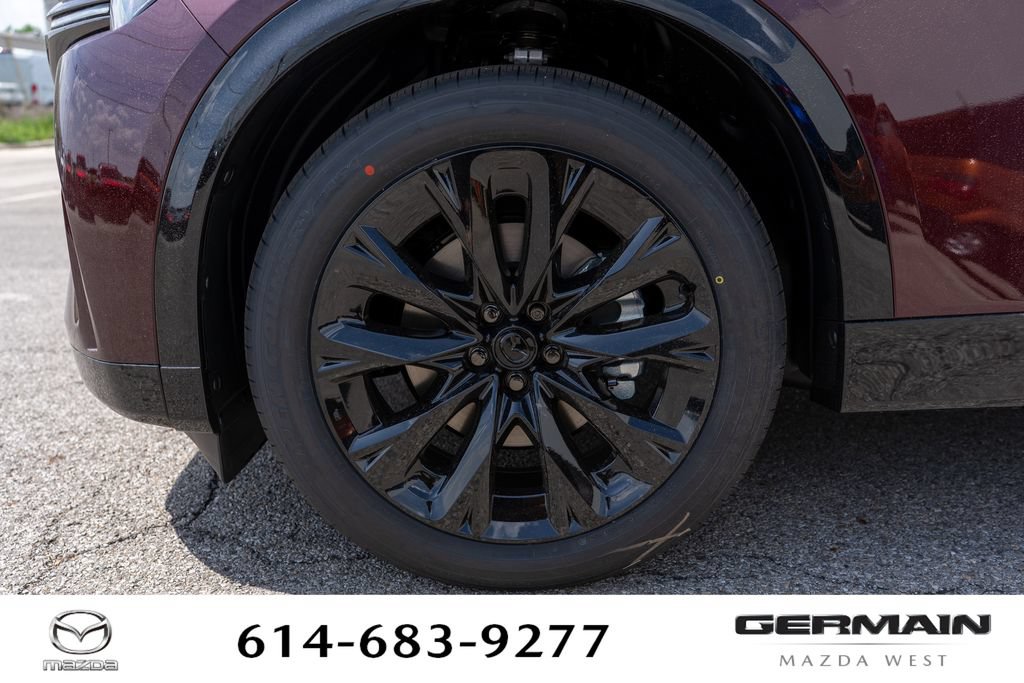 New 2026 MAZDA CX-90 3.3 Turbo S w/ Premium Package AWD/4WD image 17