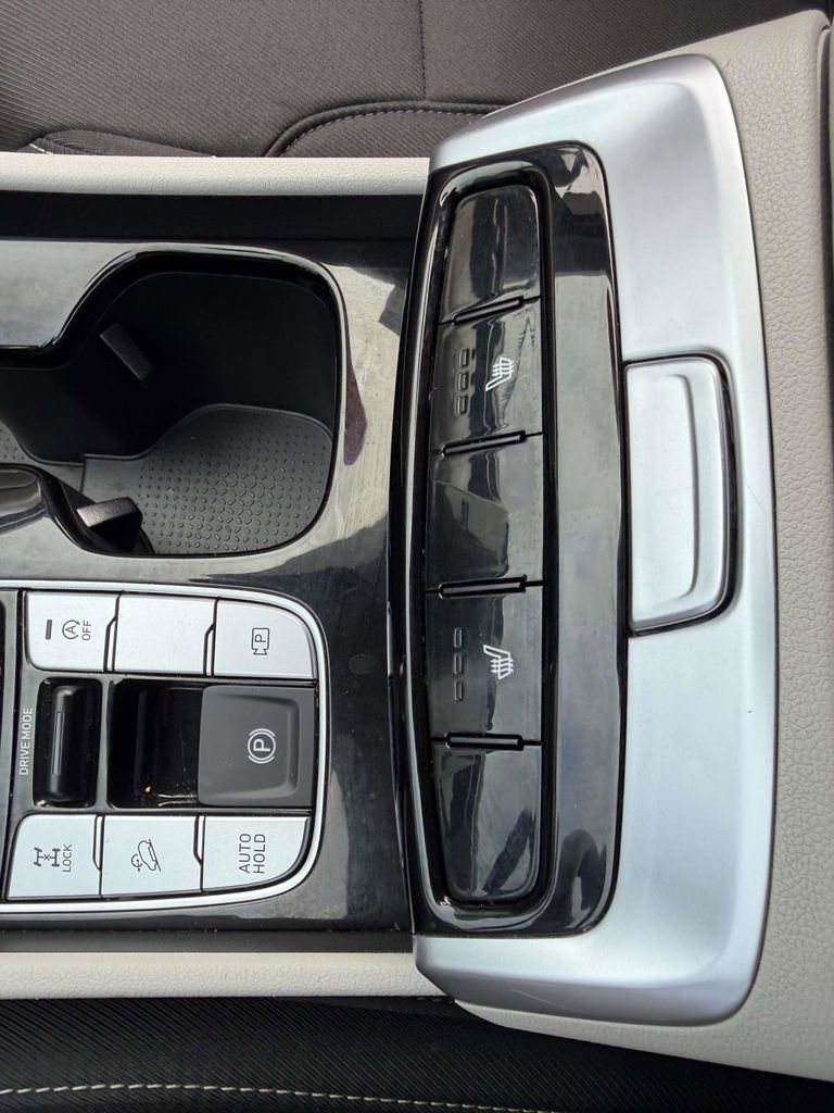 Used 2024 Hyundai Tucson SEL AWD/4WD image 28