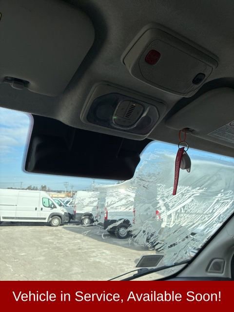 Used 2023 RAM ProMaster 3500 w/ Driver Convenience Group image 20