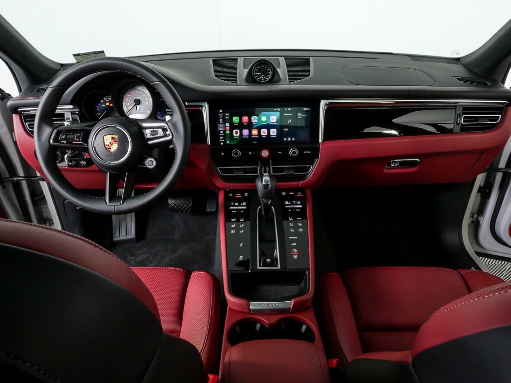 New 2026 Porsche Macan S AWD/4WD image 20