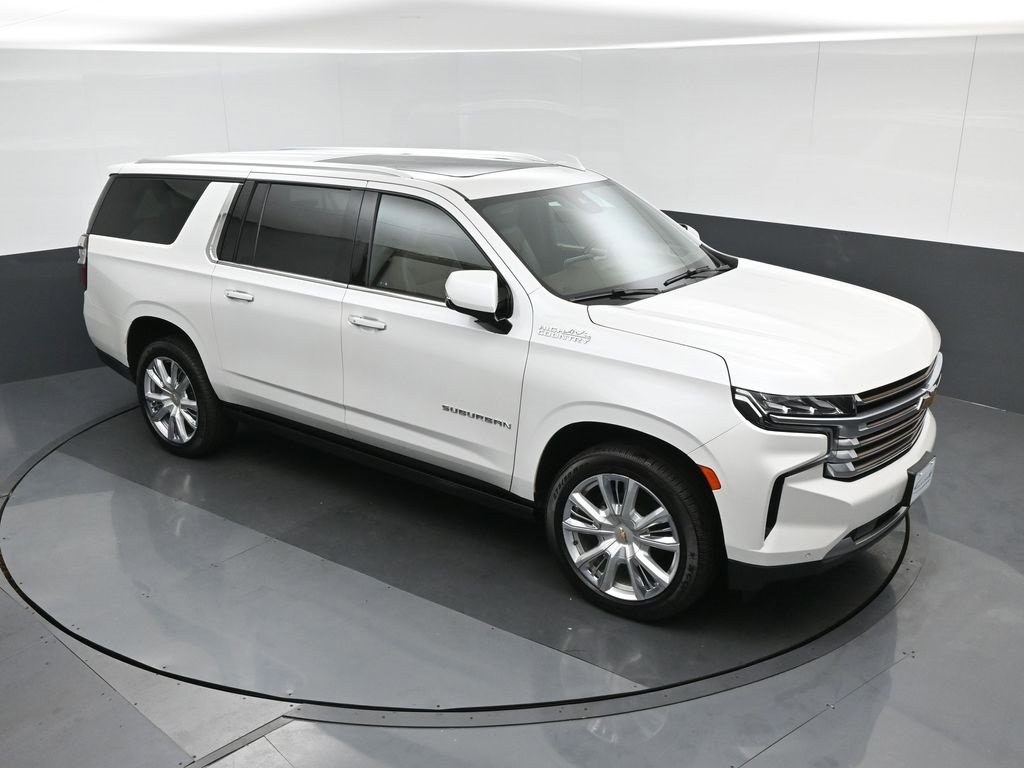 Used 2023 Chevrolet Suburban High Country w/ Premium Package 2 image 80