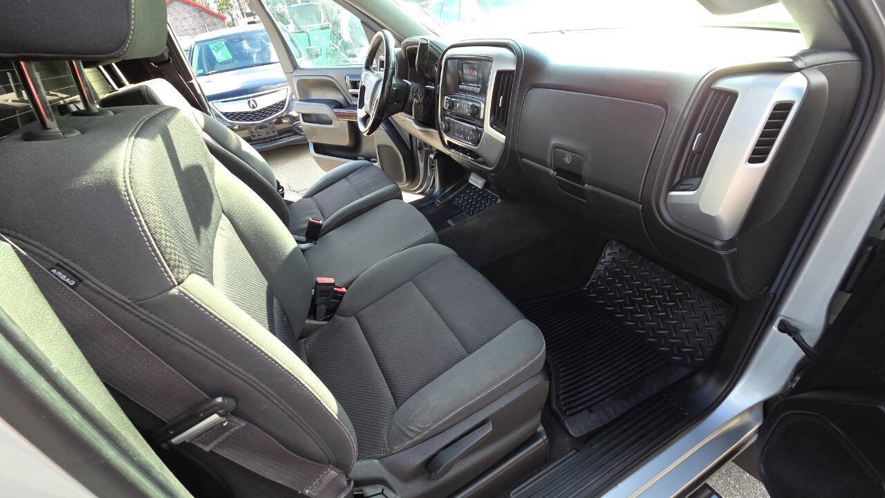 Used 2014 GMC Sierra 1500 SLE w/ SLE Preferred Package image 33