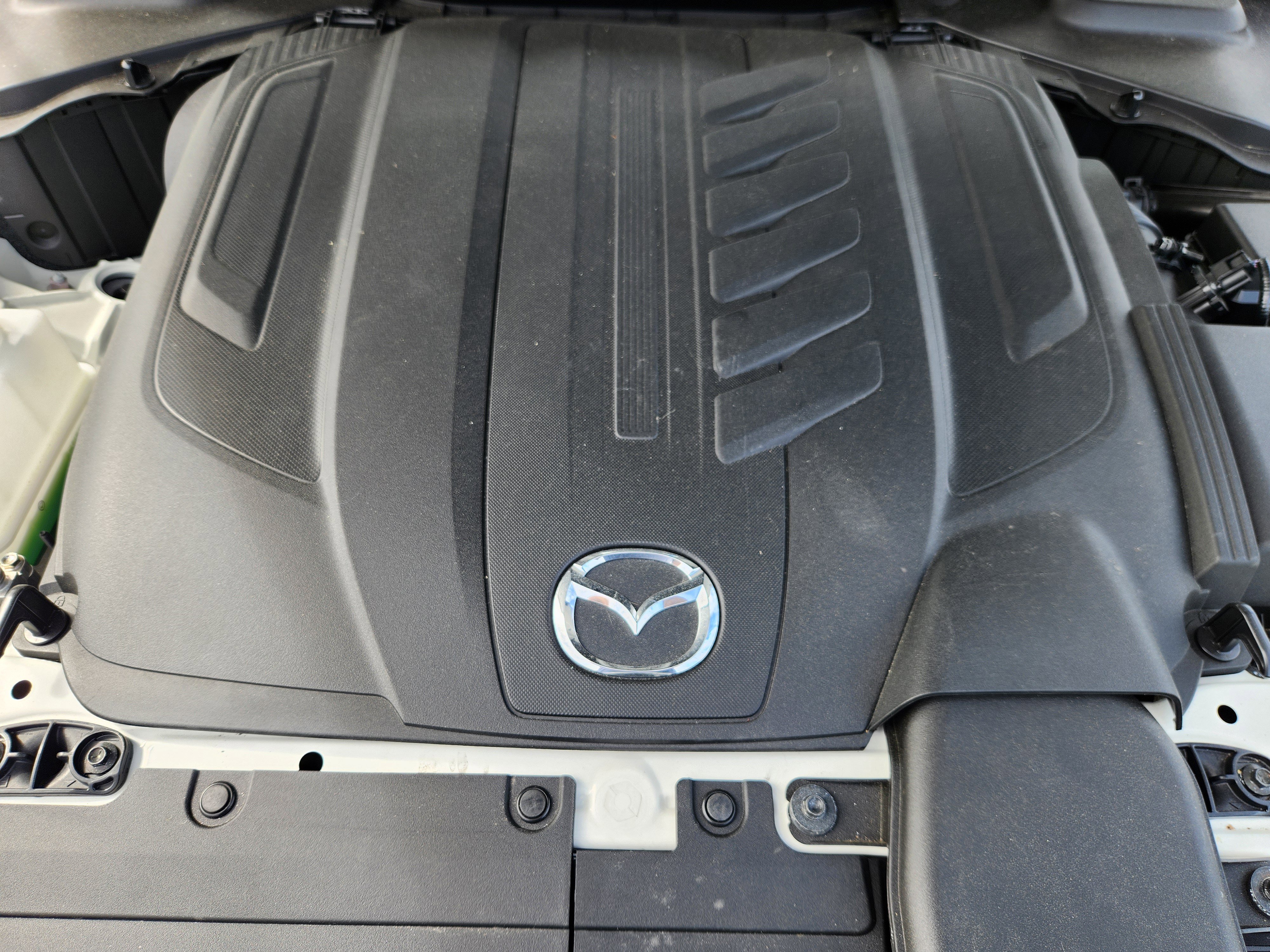 Certified 2025 MAZDA CX-90 3.3 Turbo S w/ Premium Plus AWD/4WD image 20