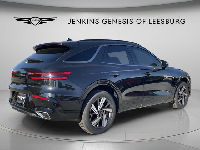 Used 2026 Genesis GV70 3.5T Sport Advanced AWD/4WD image 3