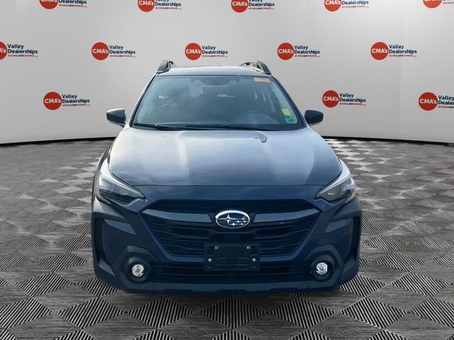 Certified 2025 Subaru Outback AWD/4WD image 2
