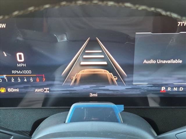 New 2027 Chevrolet Traverse Z71 w/ Enhanced Driving Package AWD/4WD image 10