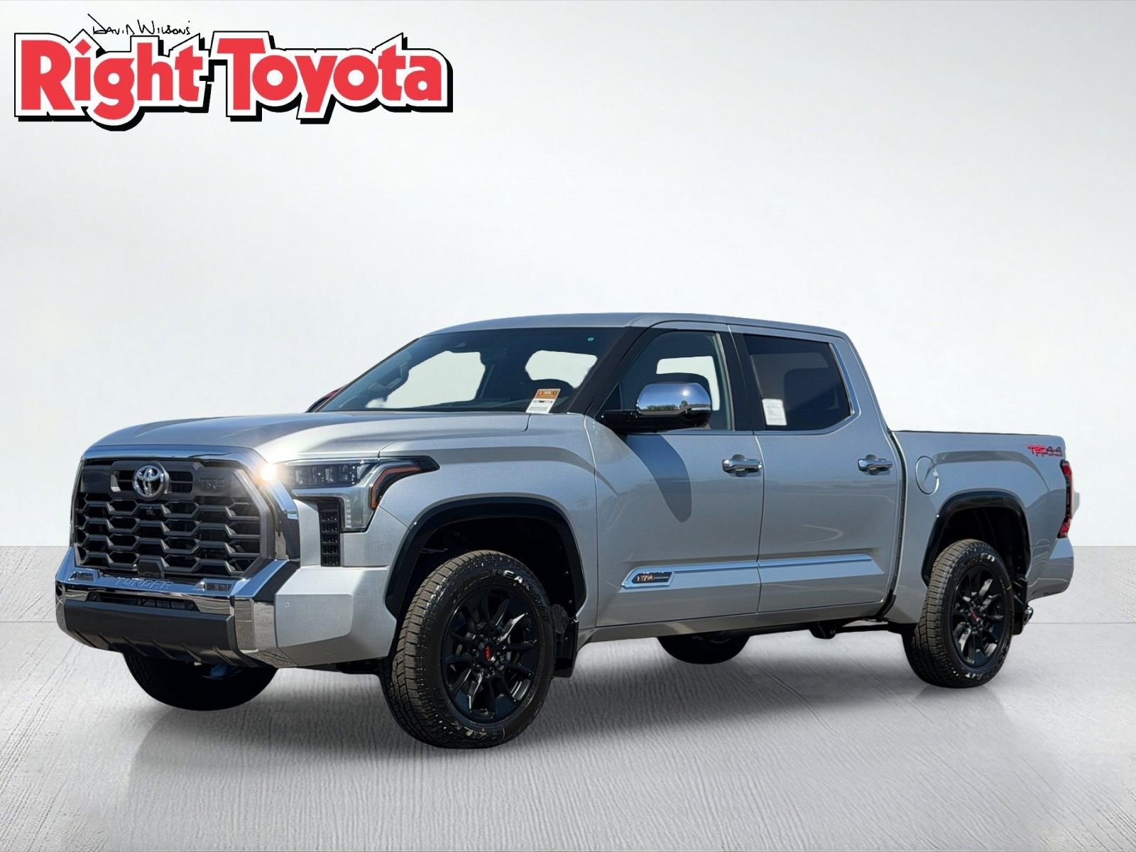 New 2026 Toyota Tundra 1794 Edition AWD/4WD image 1