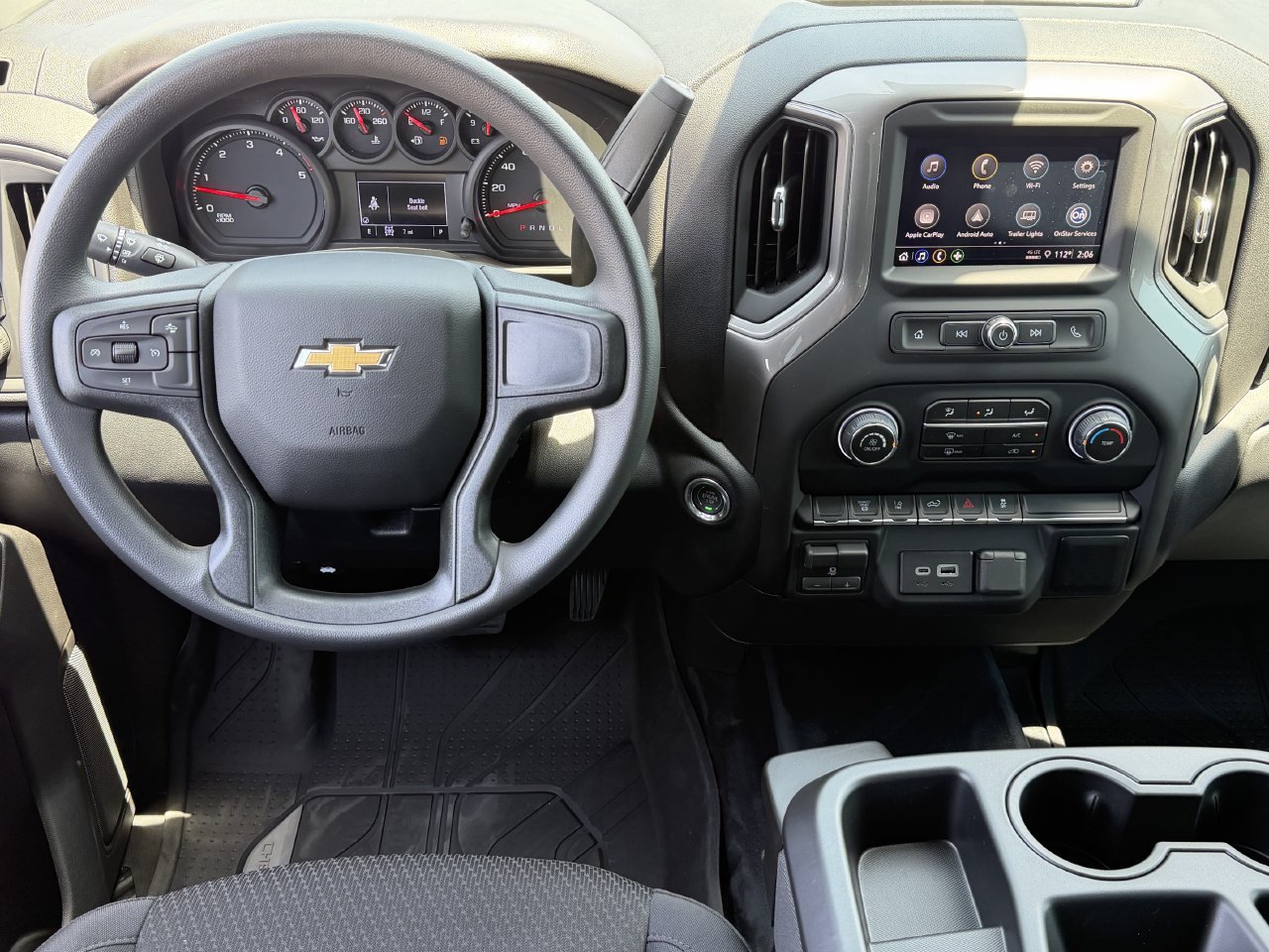New 2026 Chevrolet Silverado 2500 W/T AWD/4WD image 11