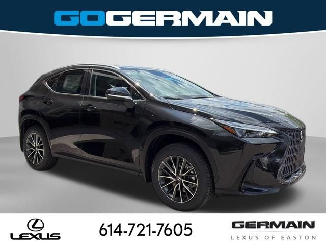 New 2026 Lexus NX 350 AWD image 4