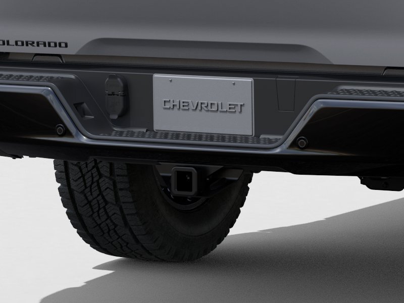 New 2026 Chevrolet Colorado W/T AWD/4WD image 34
