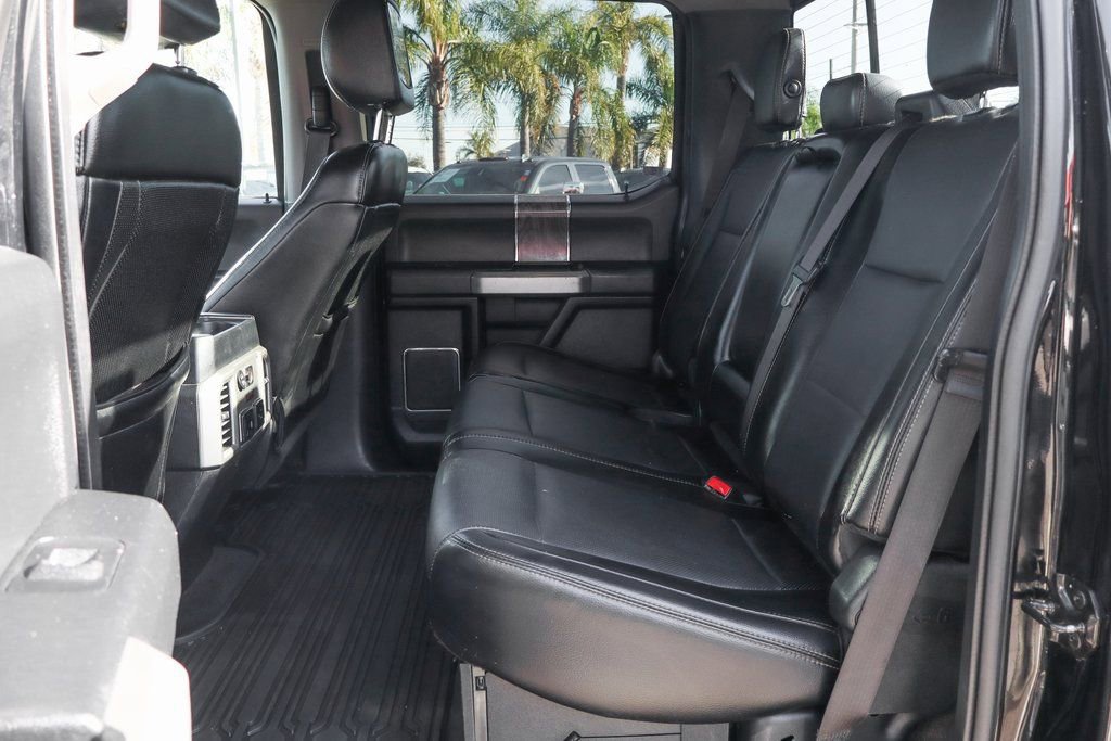 Used 2017 Ford F450 Lariat w/ Lariat Ultimate Package image 43