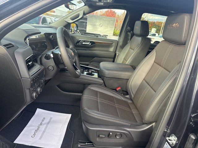 New 2026 Chevrolet Tahoe High Country w/ Sun And Tow Package image 11